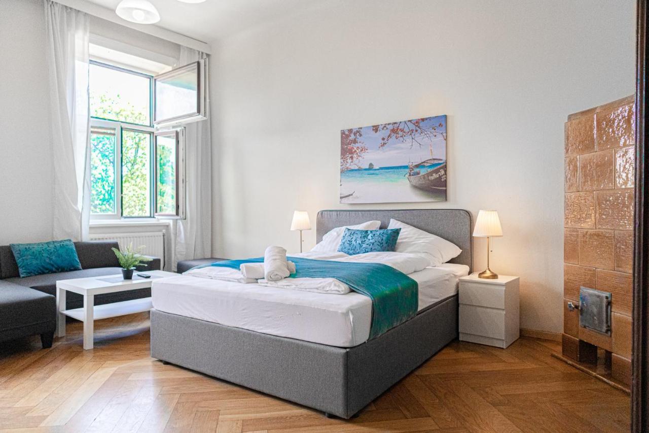 Brilliant 2Br Apt. Near Akh-Hospital Apartment Vienna Exterior photo