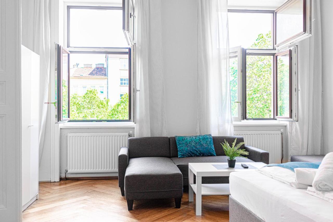 Brilliant 2Br Apt. Near Akh-Hospital Apartment Vienna Exterior photo
